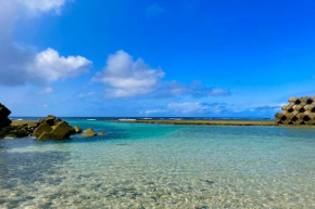 Mansions with Coral Island and Natural Pools